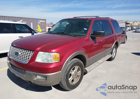 2004 Ford Expedition Eddie Bauer z USA, uszkodzony, nr VIN 1FMFU18L44LB48915